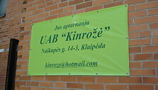  &bdquo;Kinrožė&ldquo; Giruliuose prie euro įvedimą pakeitė kainas