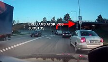 Kelių erelių juosta