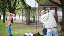 SNAP to go - nemokama fotosesija vilniečiams