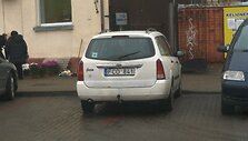 Fotopolicija Kelmėje