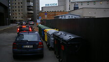 Konteineriai Vilniuje