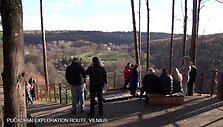 VIDEO kadras: Pažinkite senąsias Lietuvos sostines. Aktyvios pramogos