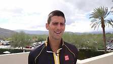 VIDEO kadras: Linksmas i&scaron;&scaron;ūkis BNP Paribas Open Top 5 
