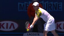 VIDEO kadras: &bdquo;Australian Open&ldquo; antra varžybų diena