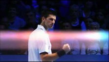 VIDEO kadras: 2011 metų teniso karalius Novakas Džokovičius