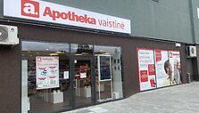 Alytuje atidaroma nauja &bdquo;Apotheka&ldquo; vaistinė i&scaron; kitų vaistinių i&scaron;siskirs aptarnavimo kokybe ir prekių gausa