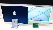 Vienas galingiausių kompiuterių namams &ndash; naujasis &bdquo;iMac&ldquo;