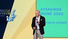 &bdquo;&Scaron;vyturys-Utenos alus&ldquo; suteiktas i&scaron;skirtinis titulas &ndash; ko reikia, norint tapti socialiai atsakinga įmone?