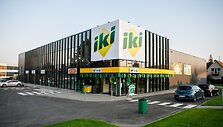 Prekybos tinklas &bdquo;Iki&ldquo; &scaron;venčia gimtadienį &ndash; pirkėjams net trys elektromobiliai dovanų