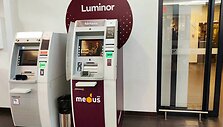 I&scaron;plėtus &bdquo;Medus&ldquo; bankomatų tinklą, lengviau pasiekiamos paslaugos &ndash; ir kredito unijų nariams
