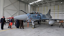Prancūzų naikintuvas &bdquo;Mirage 2000&ldquo;