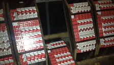 Kontrabandinės cigaretės