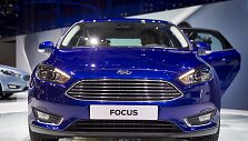 Atnaujinto &bdquo;Ford Focus&ldquo; premjera Ženevos automobilų parodoje