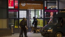 Vilniuje evakuotas prekybos centras &bdquo;Mandarinas&ldquo;