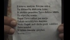 Kadras i&scaron; &bdquo;Youtube&ldquo;