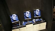 Morrissey knyga