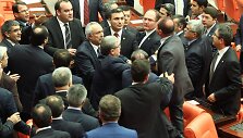 Turkijos politikai