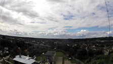 Kauno panorama