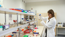 Laboratorijos atidarymas