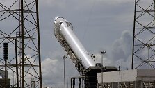 &bdquo;SpaceX&ldquo; raketa