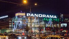 &bdquo;Panoramos&ldquo; fasadas i&scaron;rinktas vienu gražiausių. 