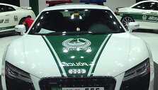 &bdquo;Audi R8&ldquo;