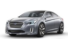 &bdquo;Subaru Legacy&ldquo; konceptas