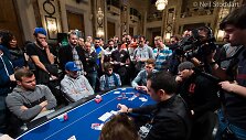 EPT Vienos burbulas