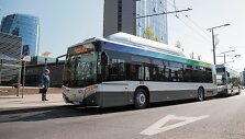 Atlikti tyrimai rodo, kad nauja patogiausia ir efektyviausia transporto rū&scaron;is sostinėje turėtų būti greitieji autobusai.