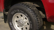 &bdquo;Michelin LTX M/S&ldquo; padanga