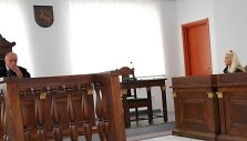 Teisėjui P.Borkovskiui su V.Kisieliūtė &scaron;įryt nebuvo lengva.