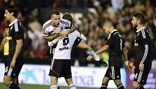 &bdquo;Valencia&ldquo; džiūgauja įveikusi &bdquo;Real&ldquo;