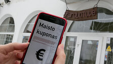 Maisto kuponas