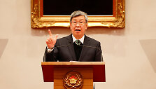 Taivano premjeras Chen Chien-jenas