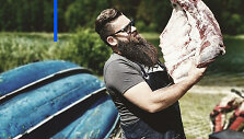 &bdquo;Viking the chef&ldquo; Vylius Blauzdavičius