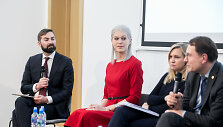 Mindaugas Jackevičius, Alisa Alasevičė, Rasa Svetikaitė, Dainius Žalimas