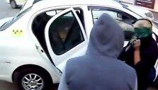 Taksistai Rusijoje ker&scaron;ija nemokiems keleiviams