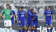 &bdquo;Juventus&ldquo; futbolininkai