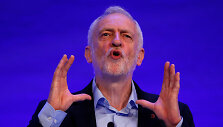 Jeremy Corbynas