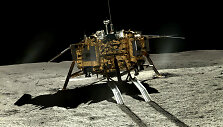 Nusileidimo modulis &bdquo;Chang'e 4&ldquo; Mėnulyje &copy;Doug Ellison/SmugMug