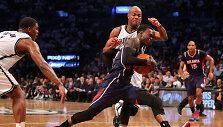 NBA: &bdquo;Atlanta Hawks&ldquo; &ndash; &bdquo;Brooklyn Nets&ldquo;