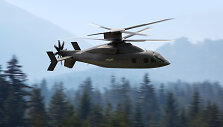 &bdquo;Defiant X&ldquo; sraigtasparnio prototipas