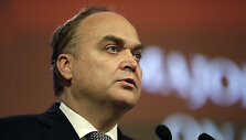 Rusijos ambasadorius JAV Anatolijus Antonovas