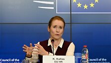Kaja Kallas / Ansgar Haase / dpa/picture-alliance