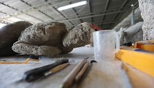 Archeologiniai tyrinėjimai Pompėjoje