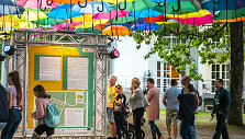 Diskusijų festivalis &bdquo;Būtent!&ldquo;