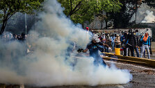 Protestas Karakase 