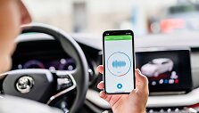 &bdquo;&Scaron;koda Sound Analyser&ldquo; programėlė