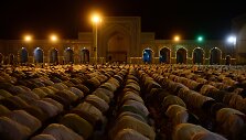 Ramadano mėnuo musulmoni&scaron;kose &scaron;alyse