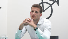 &bdquo;Achemos grupės&ldquo; akcininkas Adomas Žadeika